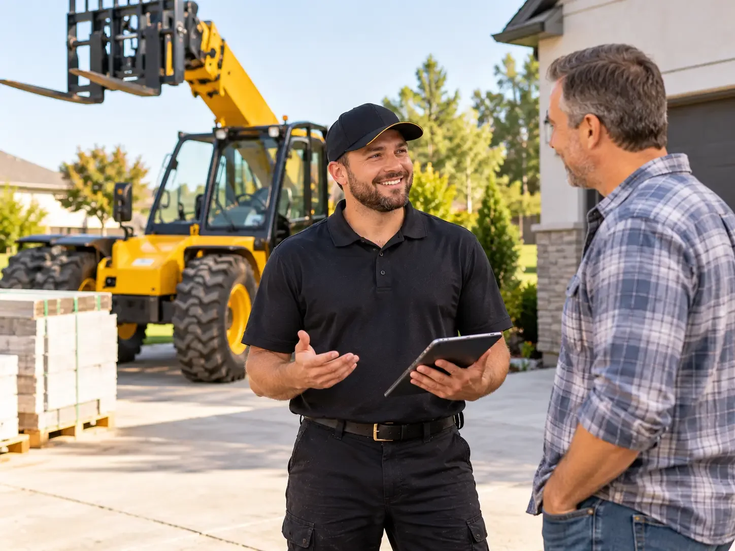 Forklift Rental Mount Sidney, VA FAQs